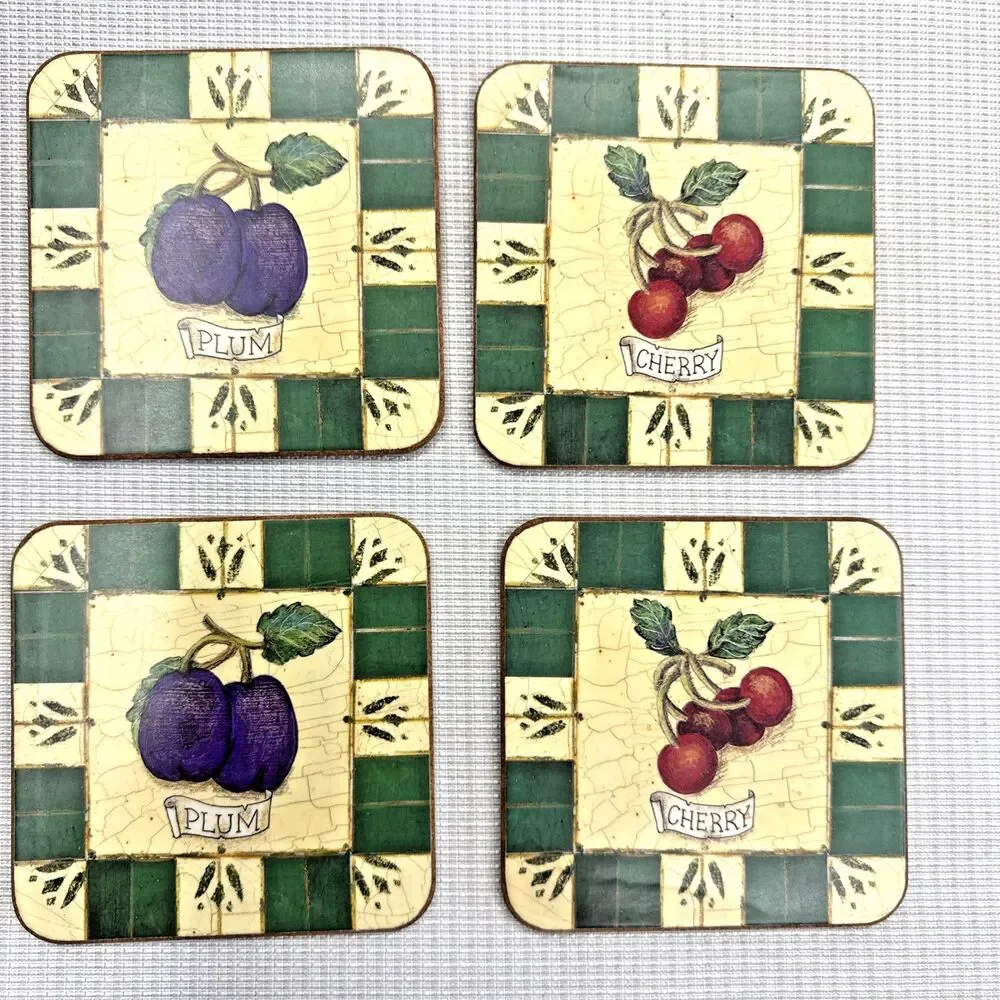 Pimpernel vintage coasters